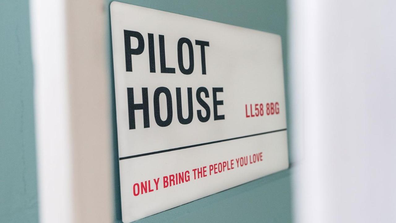 波马利斯Pilot House别墅 外观 照片